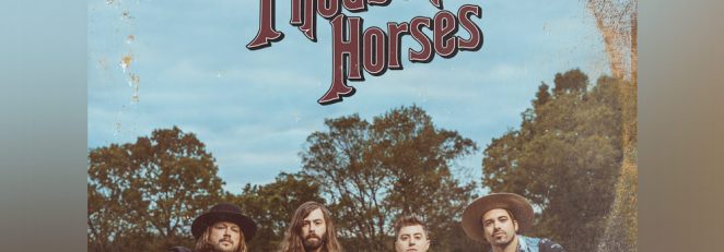The Guys From A Thousand Horses Are Ready to Show Band’s Evolution on Sophomore Album, “Bridges”