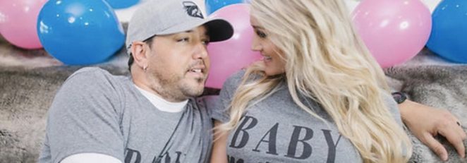 Jason Aldean and Wife Brittany Are Expecting Their First Child