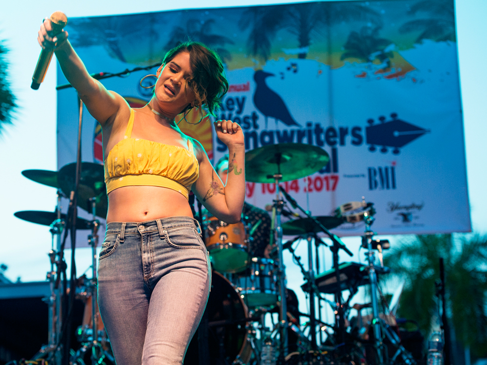 Maren Morris, Old Dominion, Cam & More Rock the Key West Songwriters Festival [Photo Gallery]