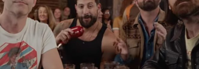 Old Dominion Goes ’80s-Old-School With New Video, “No Such Thing as a Broken Heart”