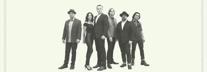 Jason Isbell’s “The Nashville Sound” Lands at No. 1 on the Billboard Top Country Albums Chart