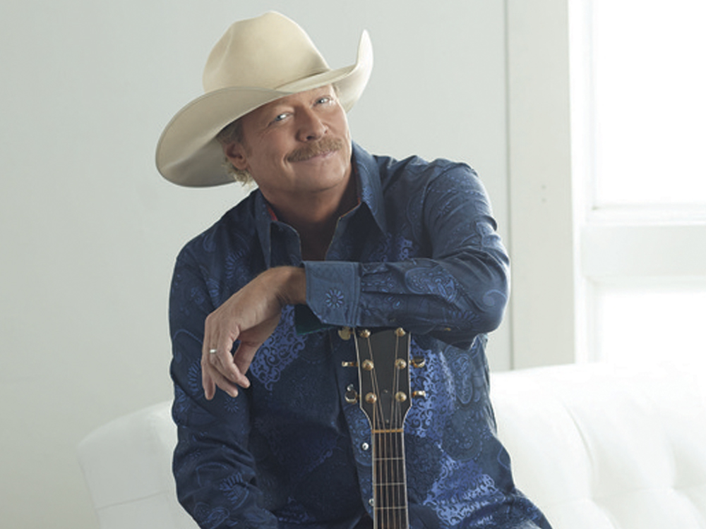 Alan Jackson Extends His Honky Tonk Highway Tour With Additional Dates