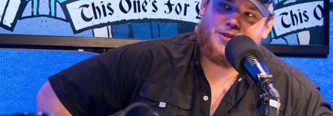 Luke Combs’ Secret to Success? The Internet & College Kids Played a Big Part